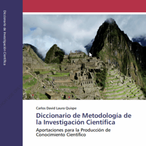 Diccionario de Investigación