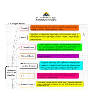 Muestreo Probabilístico